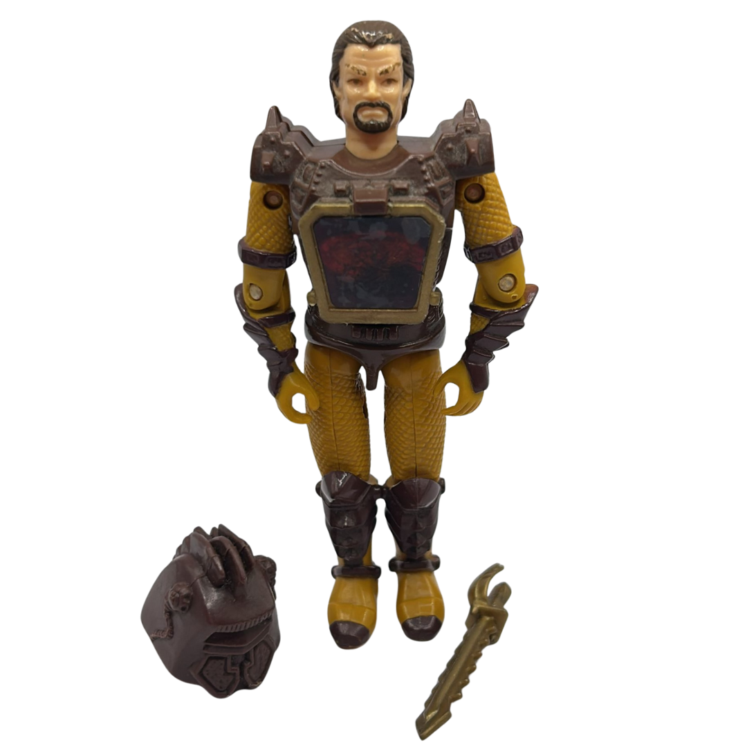 Visionaries Reekon complete figure Dagger Assault driver Lizard 842
