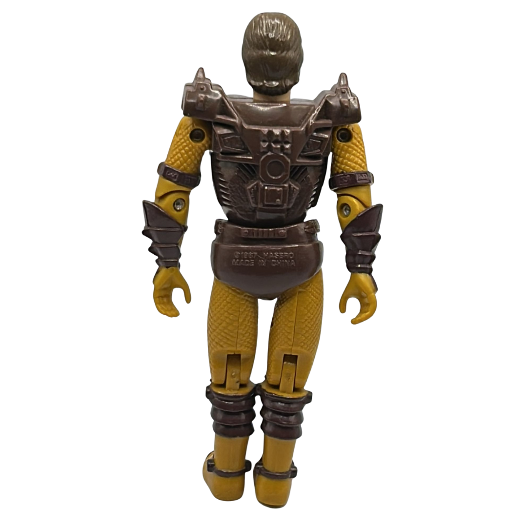Visionaries Reekon complete figure Dagger Assault driver Lizard 842