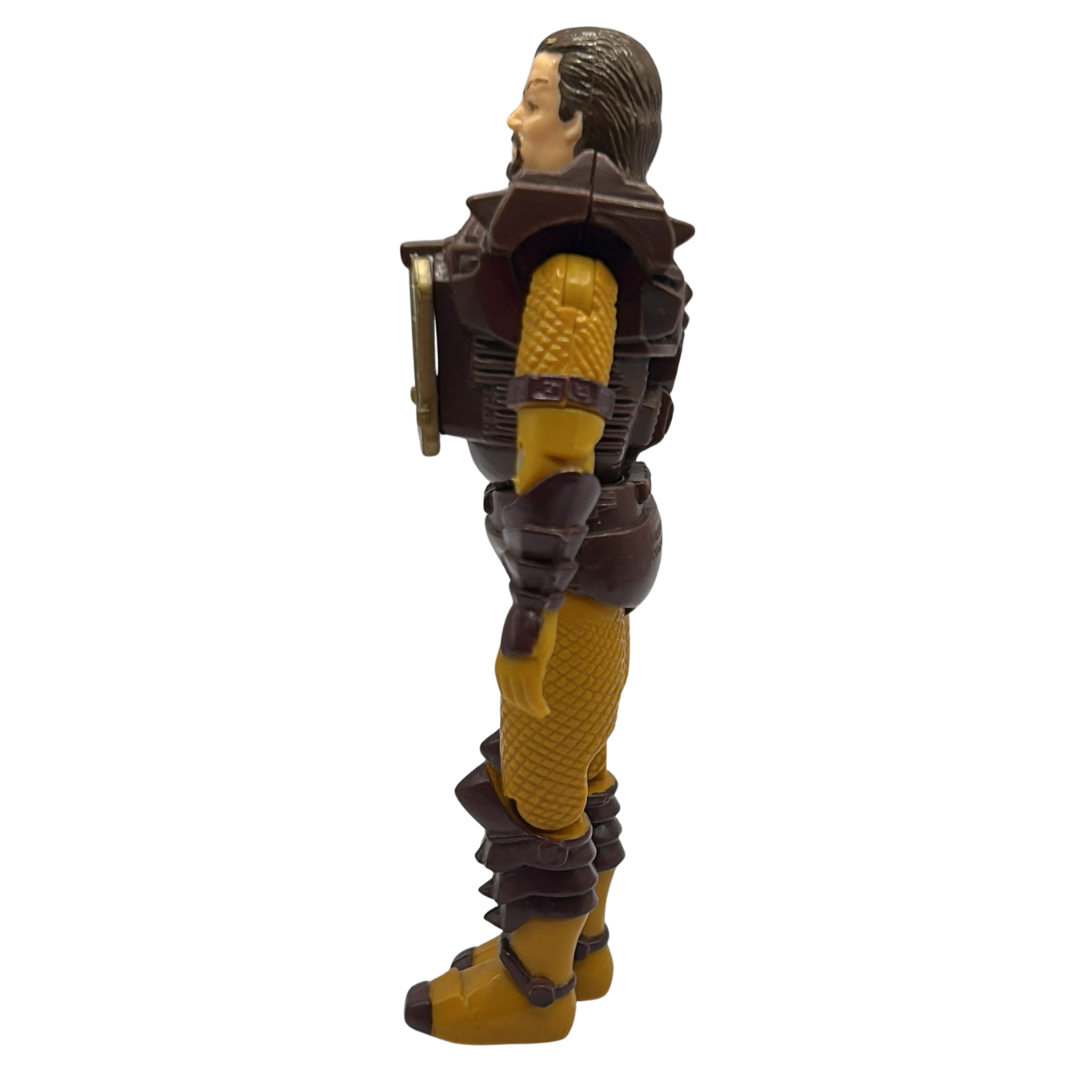 Visionaries Reekon complete figure Dagger Assault driver Lizard 842