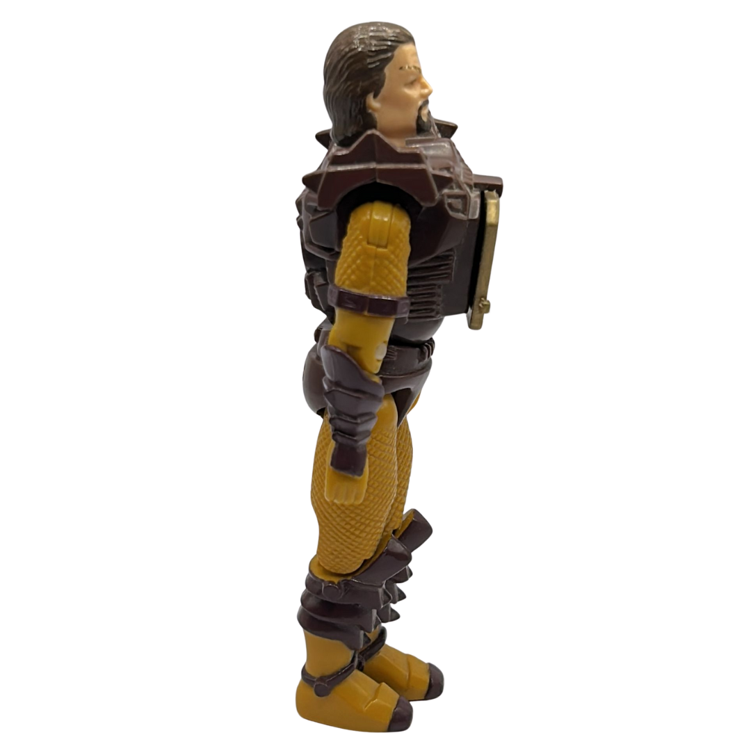 Visionaries Reekon complete figure Dagger Assault driver Lizard 842