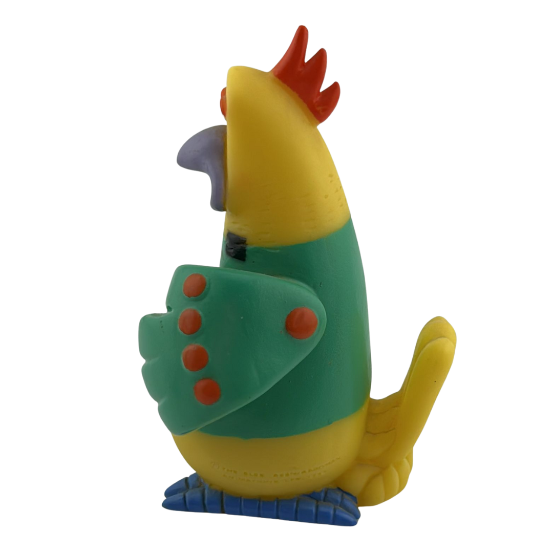Aardman animations Pablo the Parrot figure 44