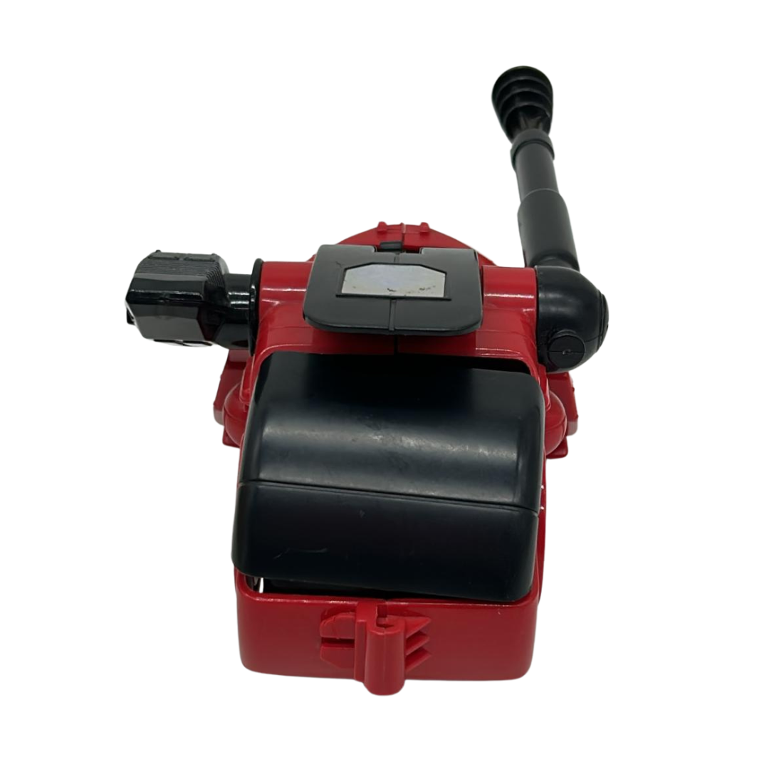 Visionaries complete Lancer Cycle vehicle with Ectar complete 125D