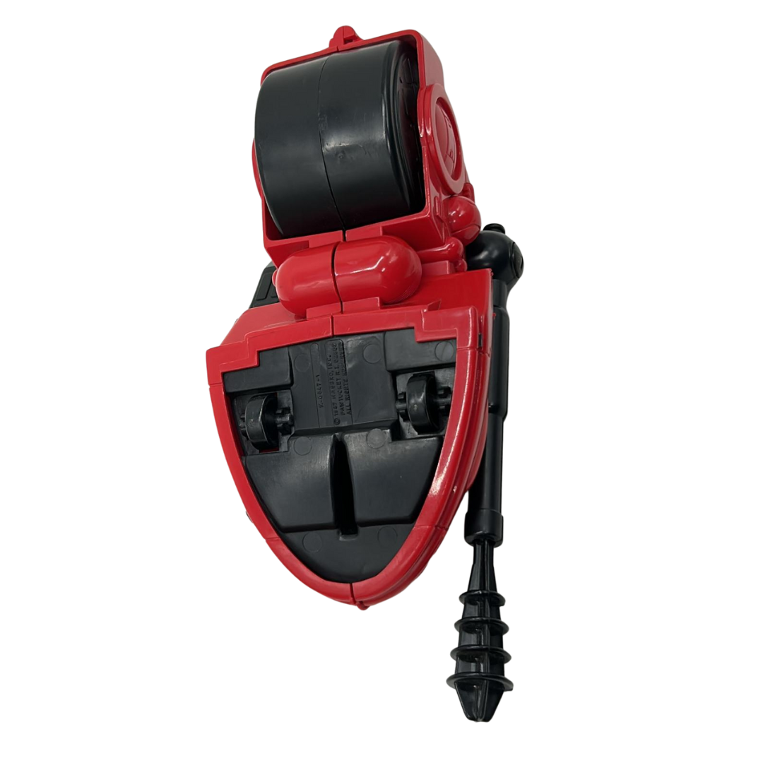 Visionaries complete Lancer Cycle vehicle with Ectar complete 125D