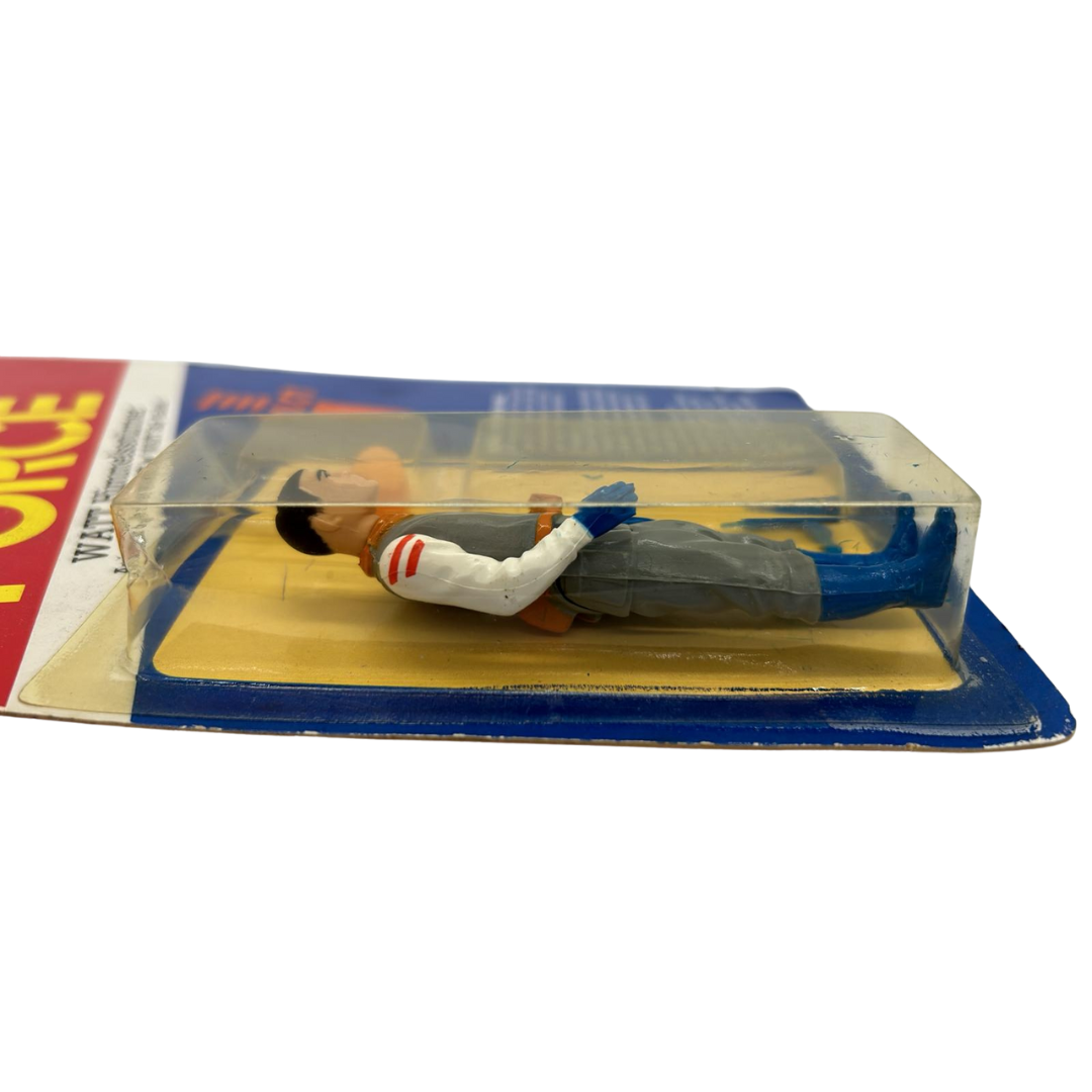 Vintage Palitoy Space Commander German Action Force WATT Himmelssturmer MOC