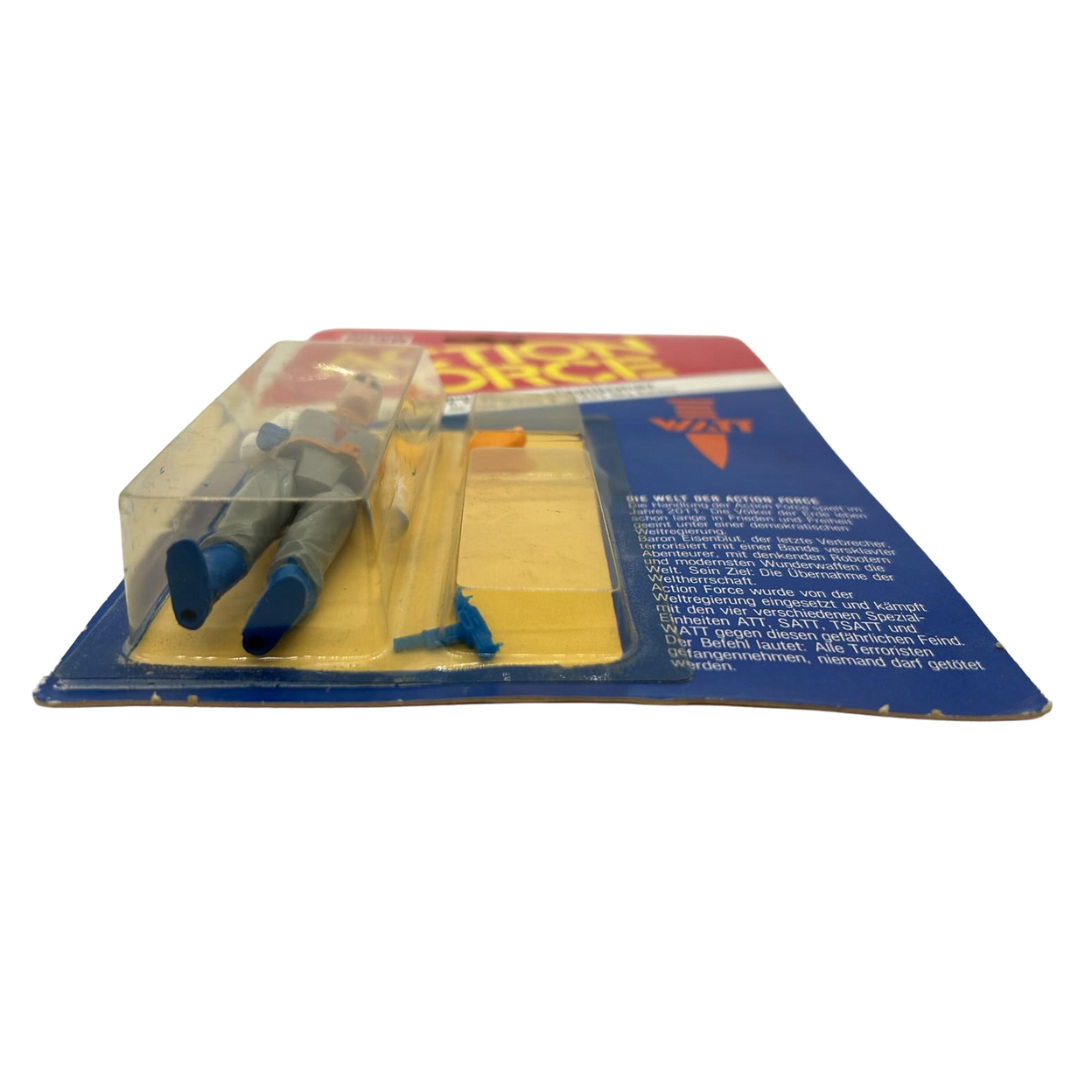 Vintage Palitoy Space Commander German Action Force WATT Himmelssturmer MOC