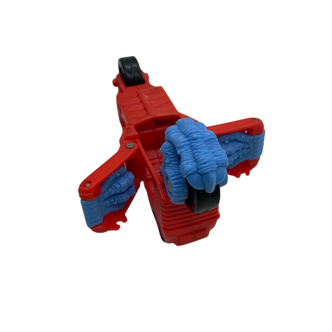 The Real Ghostbusters Wicked Wheelie motorcycle bike part 69
