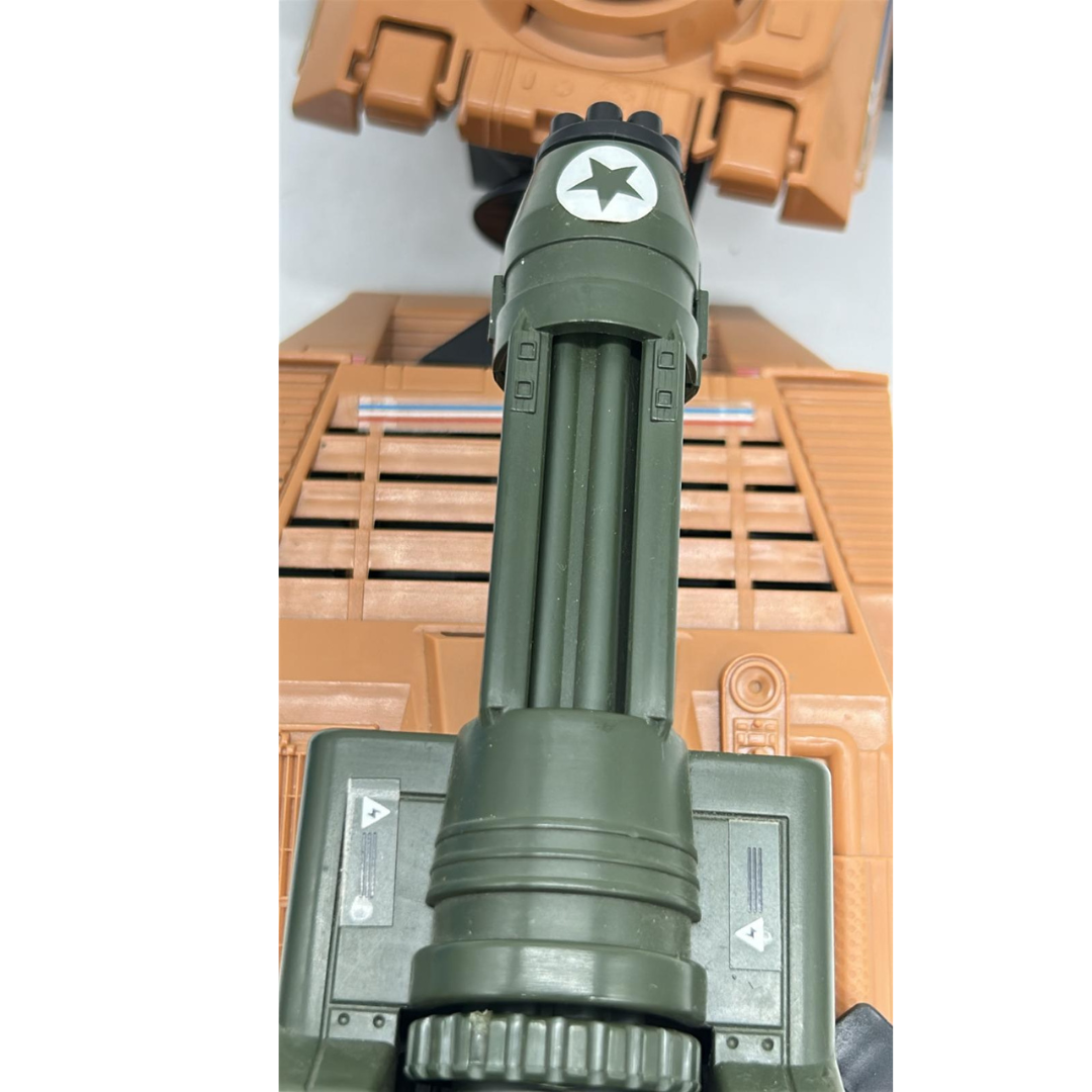 GI Joe, Action Force Mean Dog & Wildcard complete 334