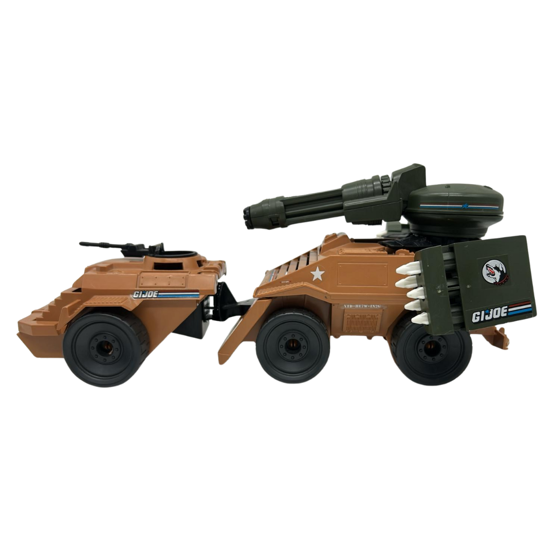 GI Joe, Action Force Mean Dog & Wildcard complete 334
