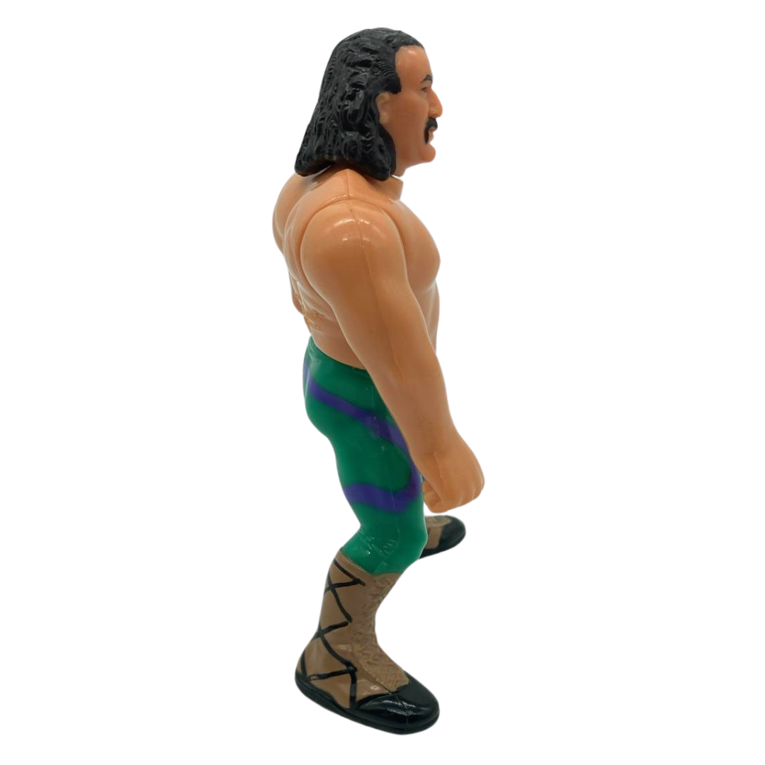 WWF Jake The Snake series 1 figure working action looks great 450