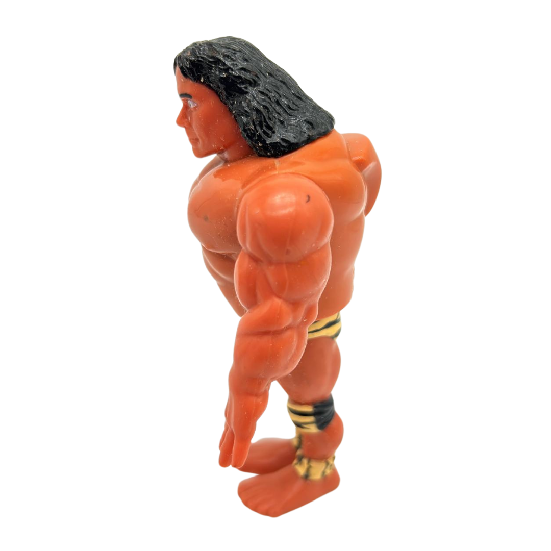 WWF Jimmy Superfly Snuka good paint working action WWE, 475