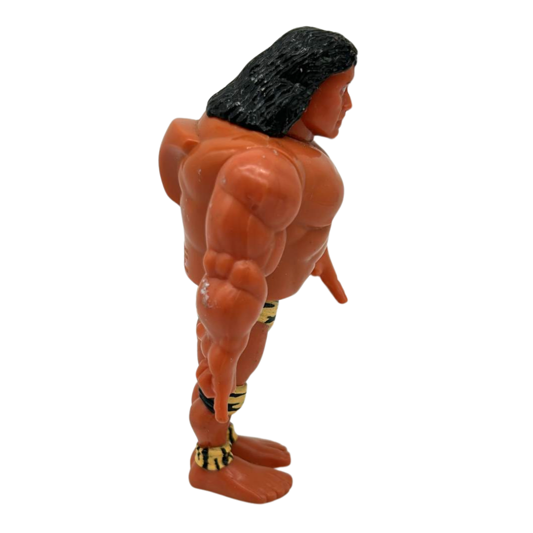WWF Jimmy Superfly Snuka good paint working action WWE, 475