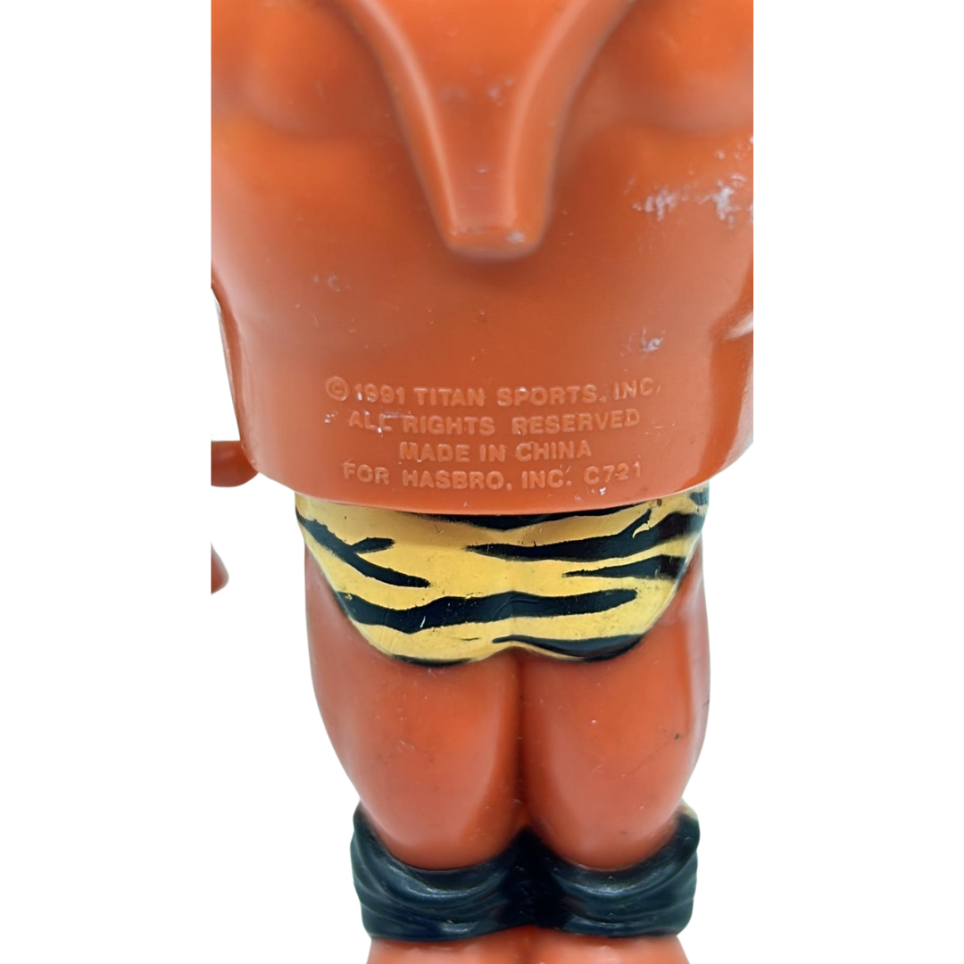 WWF Jimmy Superfly Snuka good paint working action WWE, 475