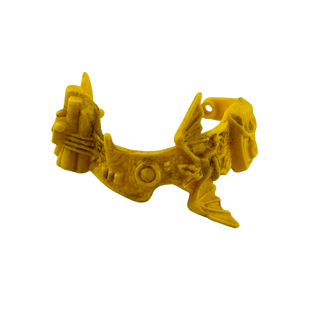 Teenage Mutant Ninja Turtles Wingnut and Screwloose figure belt part 209