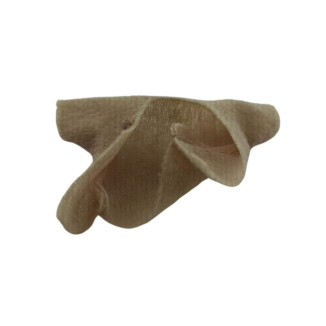 Vintage Star Wars Yoda original cape part accessory 285