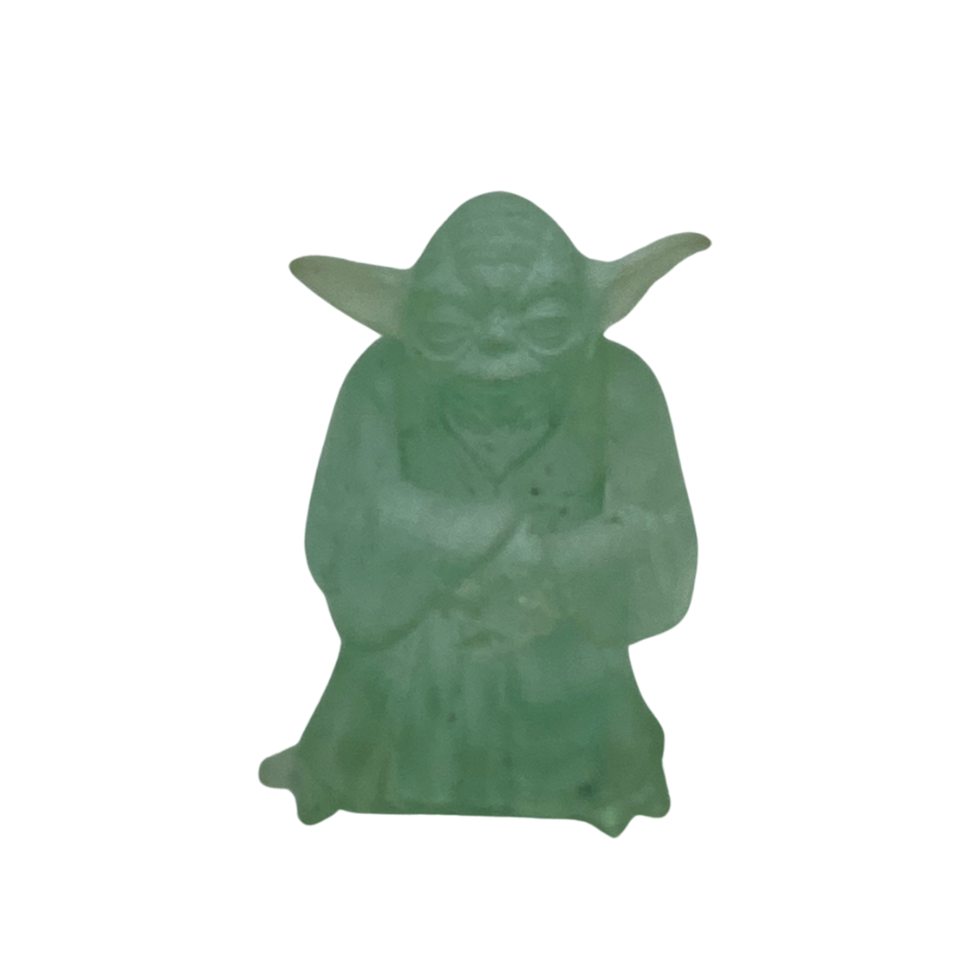 Star Wars POTF Jedi Spirits Yoda figure 232