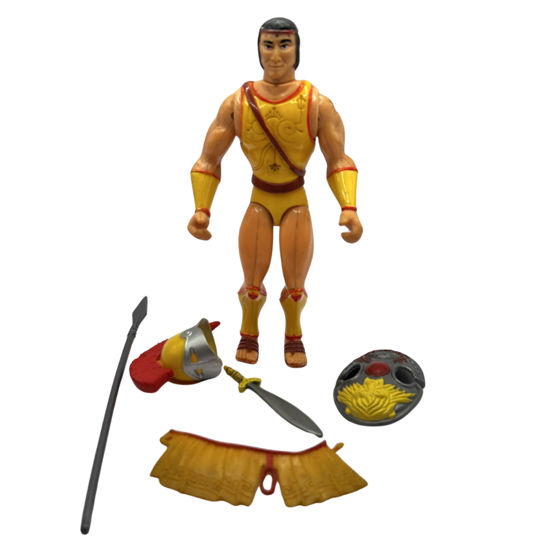 Advanced Dungeons and Dragons Young Male Titan complete figure 103
