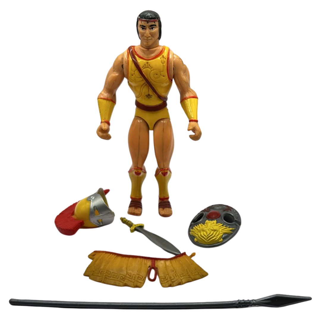 Advanced Dungeons and Dragons Young Male Titan complete figure 103