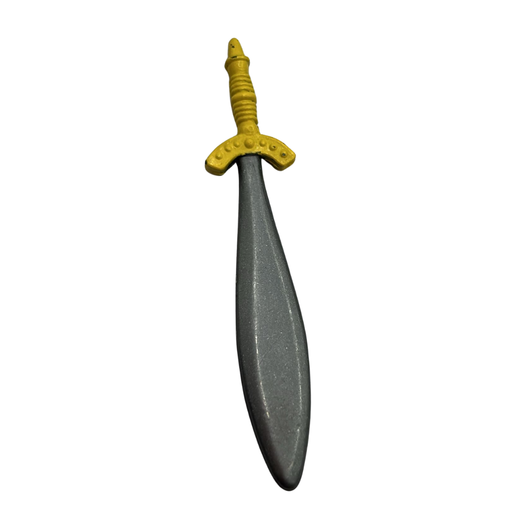 Advanced Dungeons & Dragons Young Male Titan sword accessory part 61