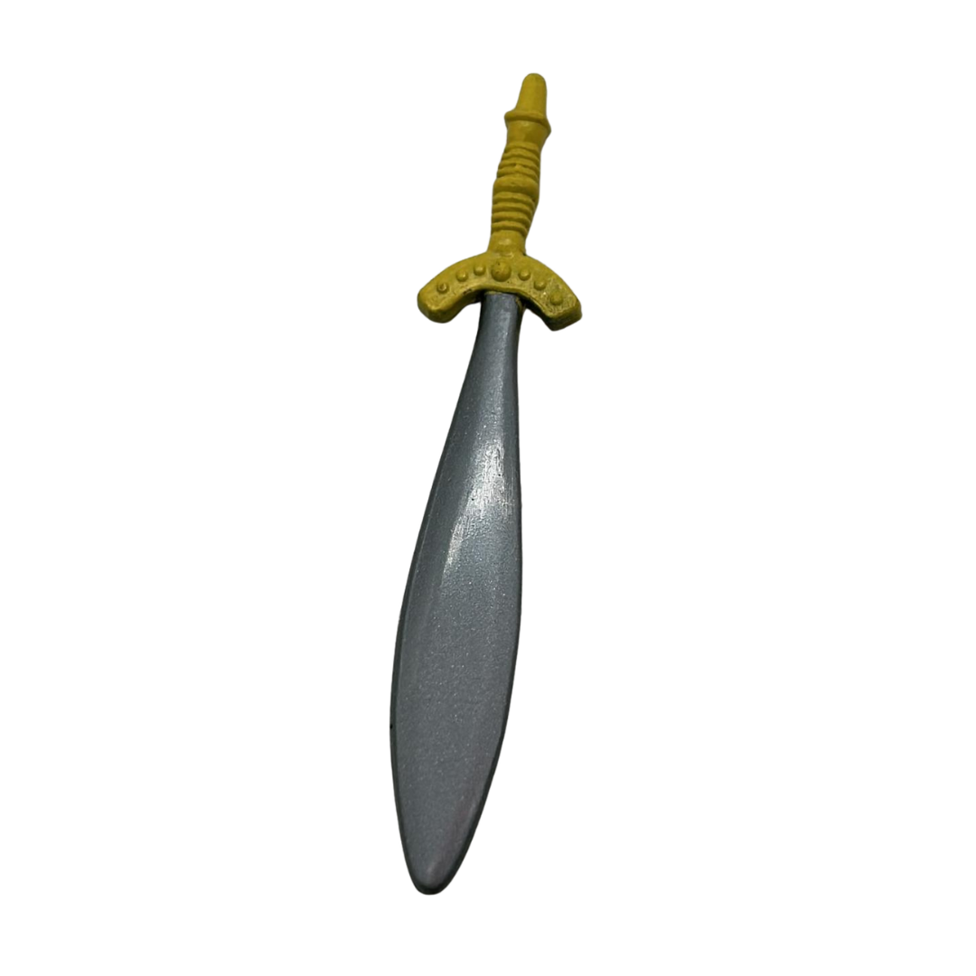 Advanced Dungeons & Dragons Young Male Titan sword accessory part 209