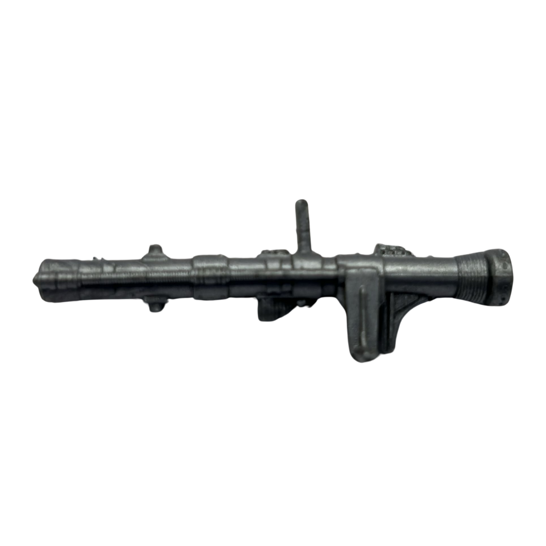 GI Joe, Action Force Zap V2 gun, launcher weapon part 86