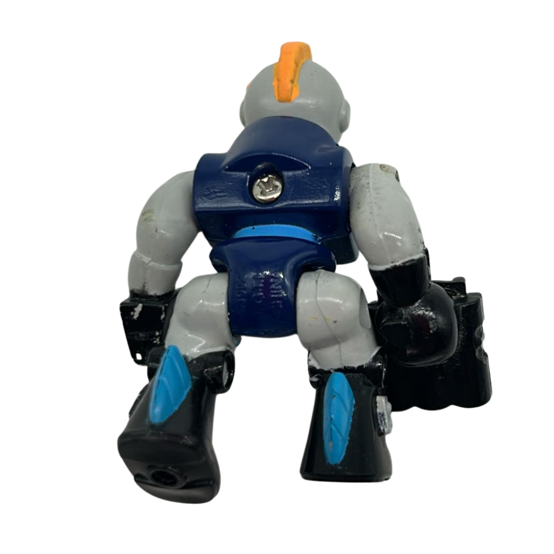 Z-Bots Proton by Micro Machines Galoob zbot z-bot 423