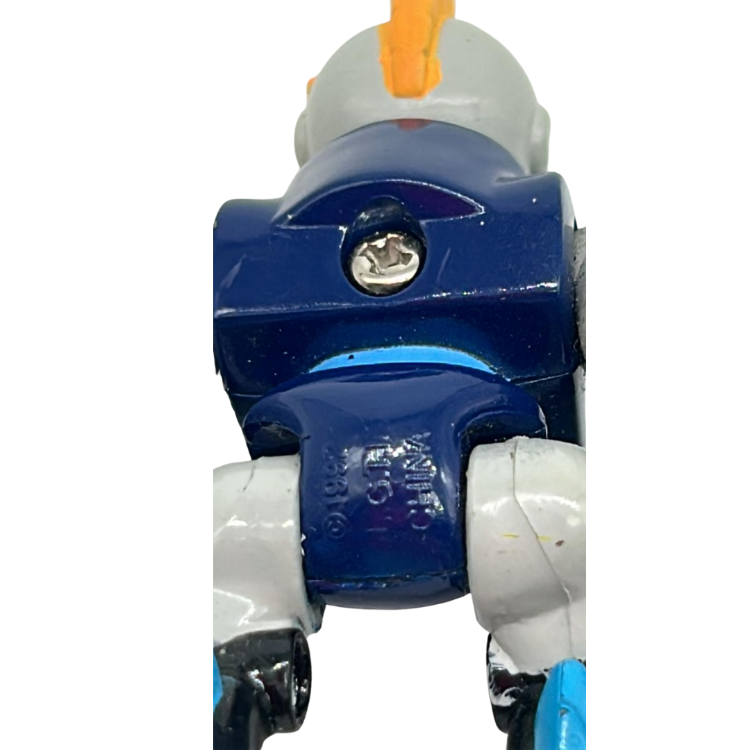 Z-Bots Proton by Micro Machines Galoob zbot z-bot 423