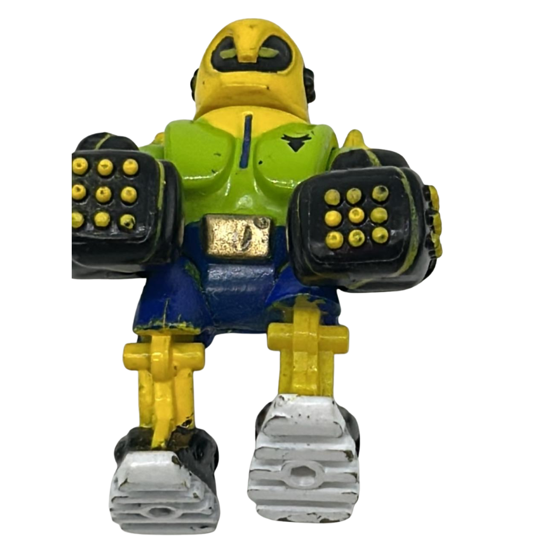 Z-Bots Reactor by Micro Machines Galoob 369