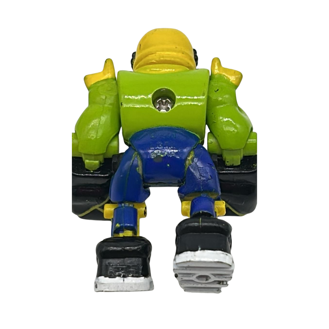 Z-Bots Reactor by Micro Machines Galoob 369