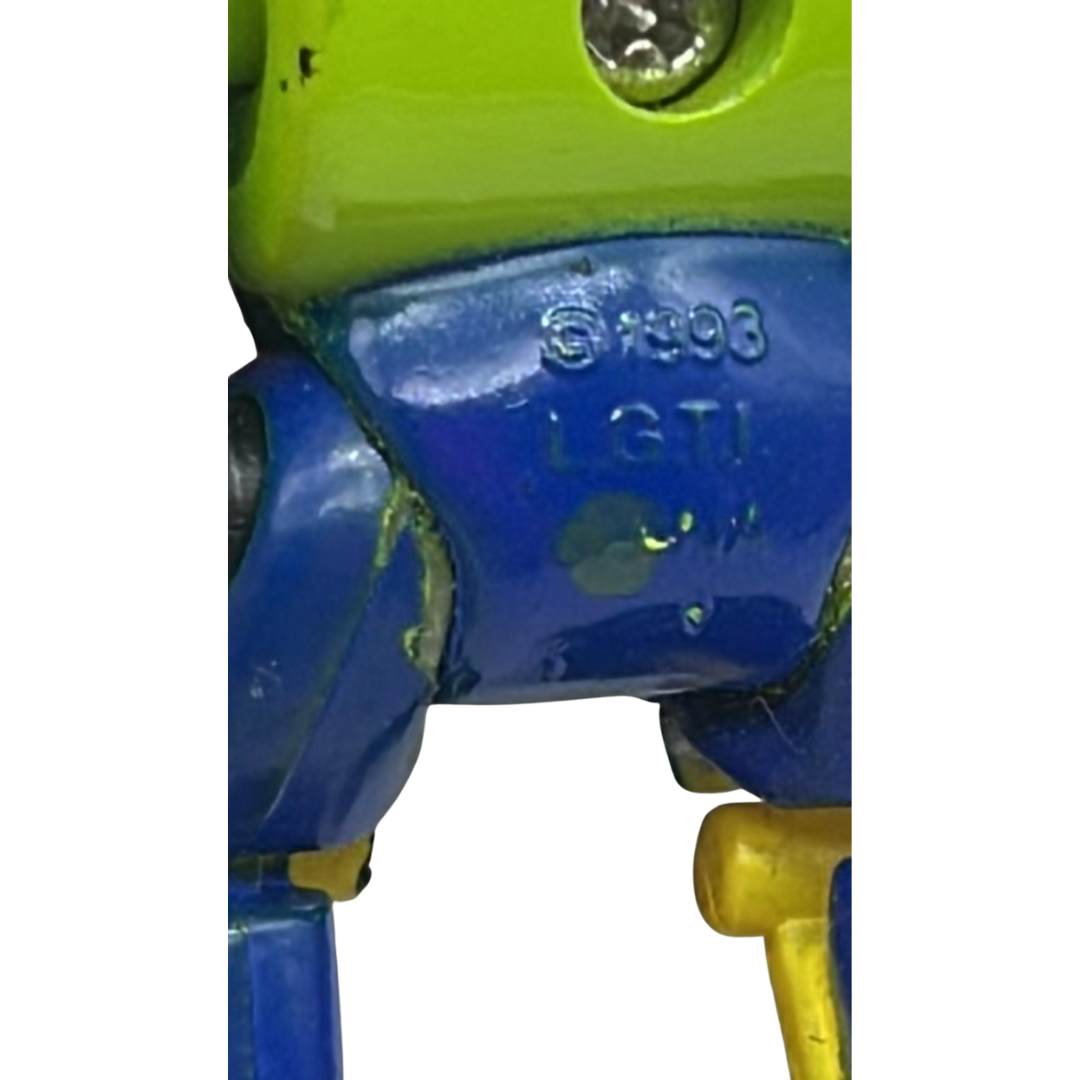 Z-Bots Reactor by Micro Machines Galoob 369