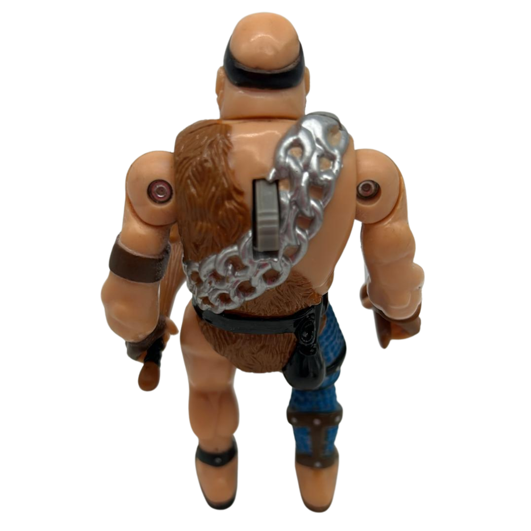 Advanced Dungeons & Dragons Zorgar complete evil Barbarian figure 549