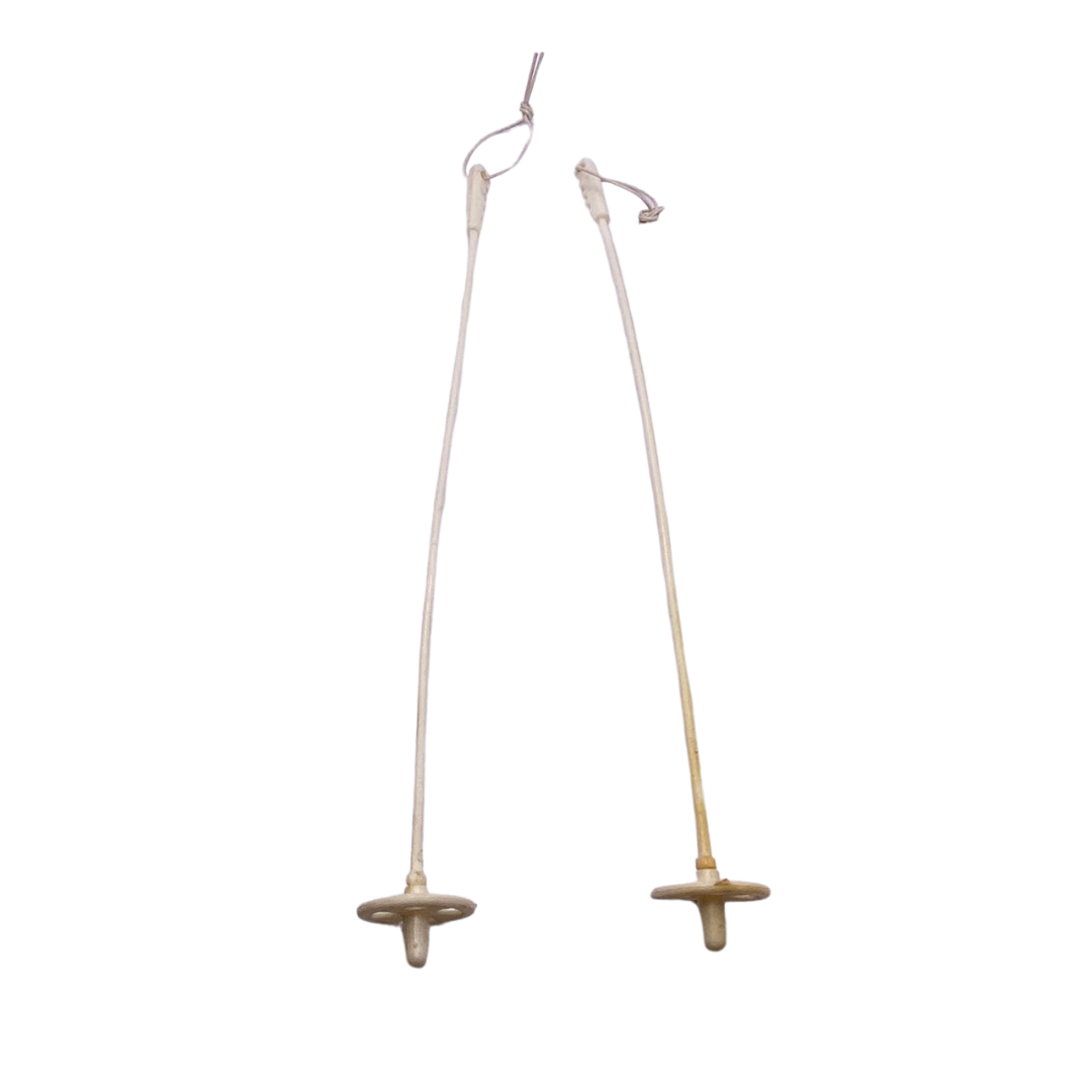 Action Man Mountain and Arctic ski pole parts VAM 362