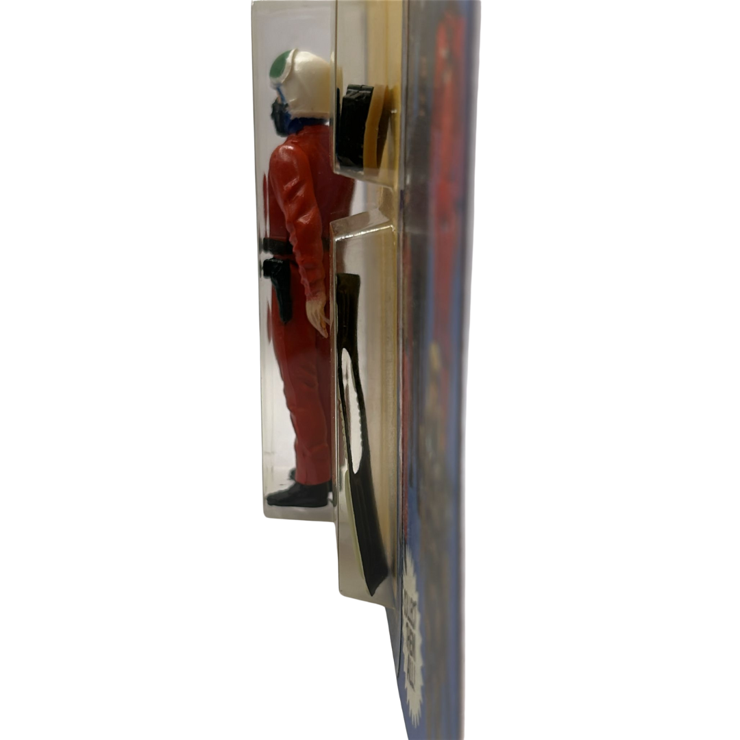 Action Force Mission Pilot MOC First Series good bubble