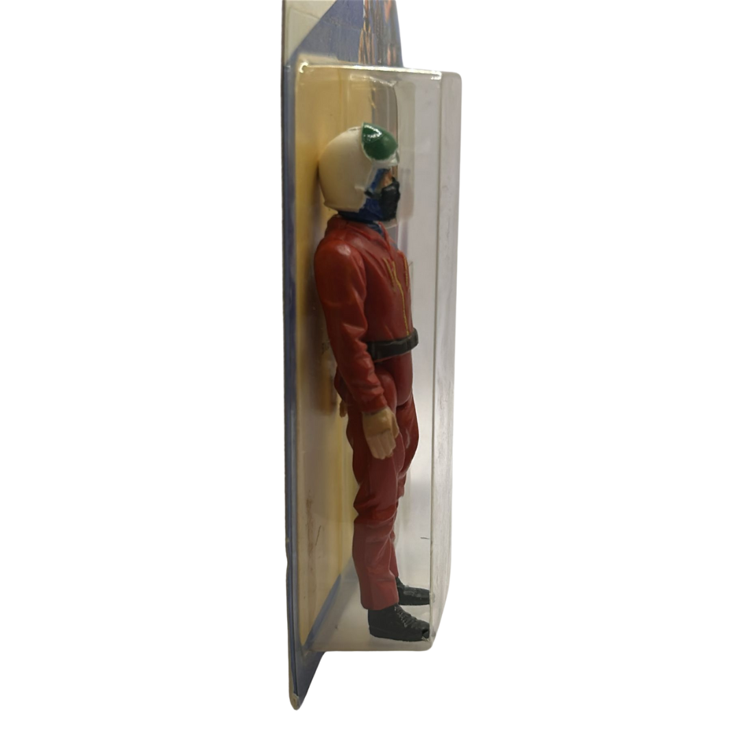 Action Force Mission Pilot MOC First Series good bubble