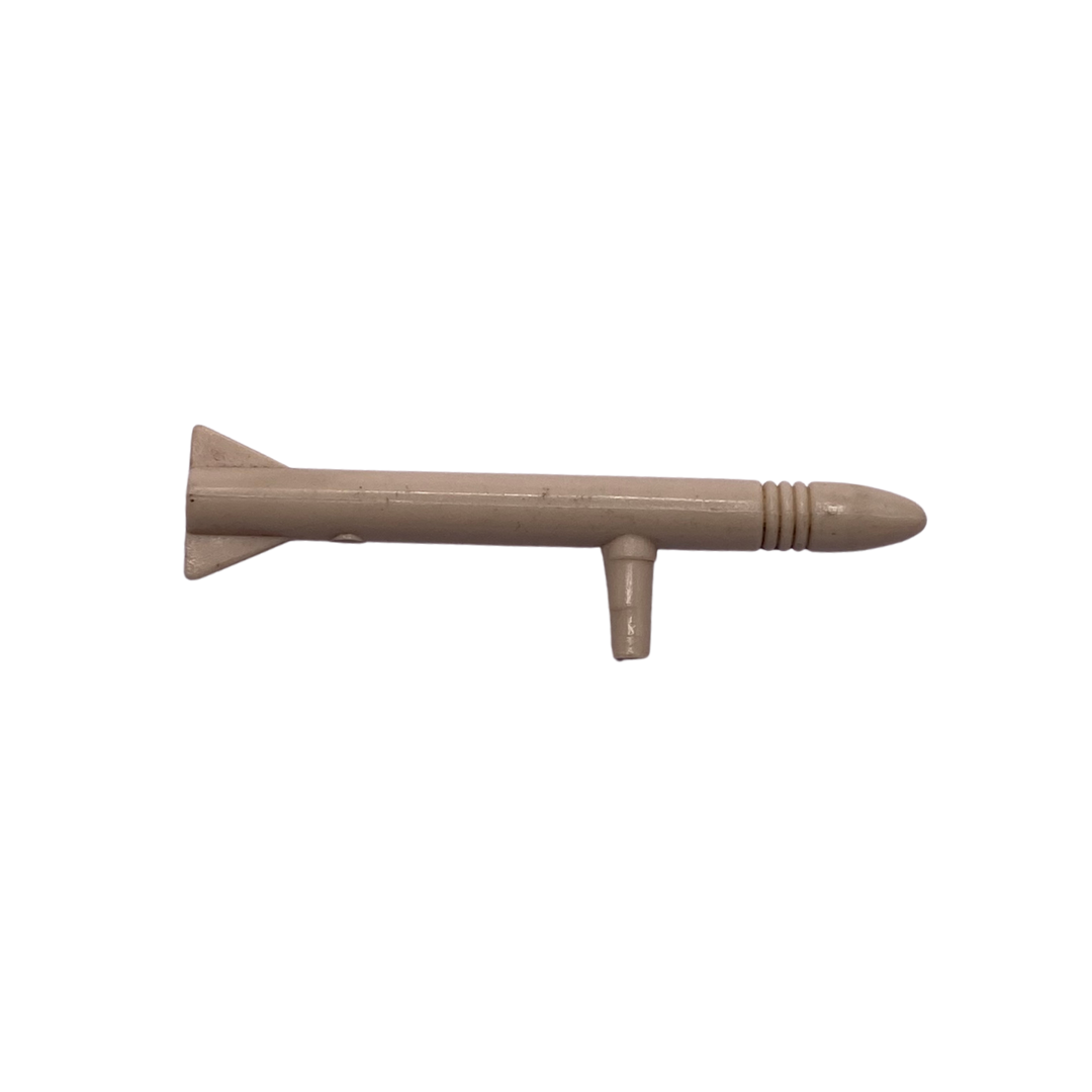 Action Force AF5 Multi Mission vehicle missile part AF 5 from series one 327