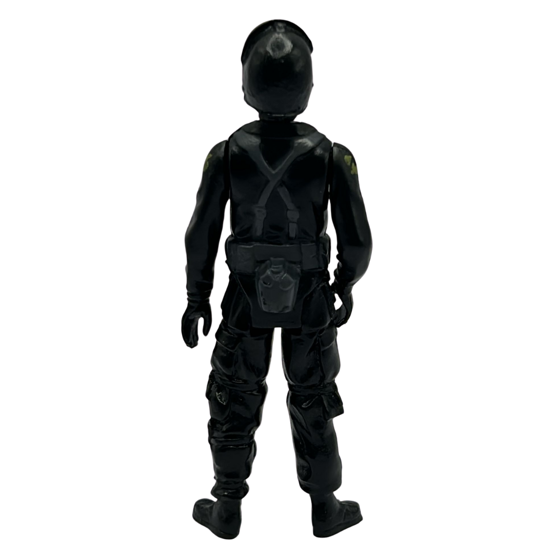Action Force Pilot complete SAS Pilot figure by Palitoy 986