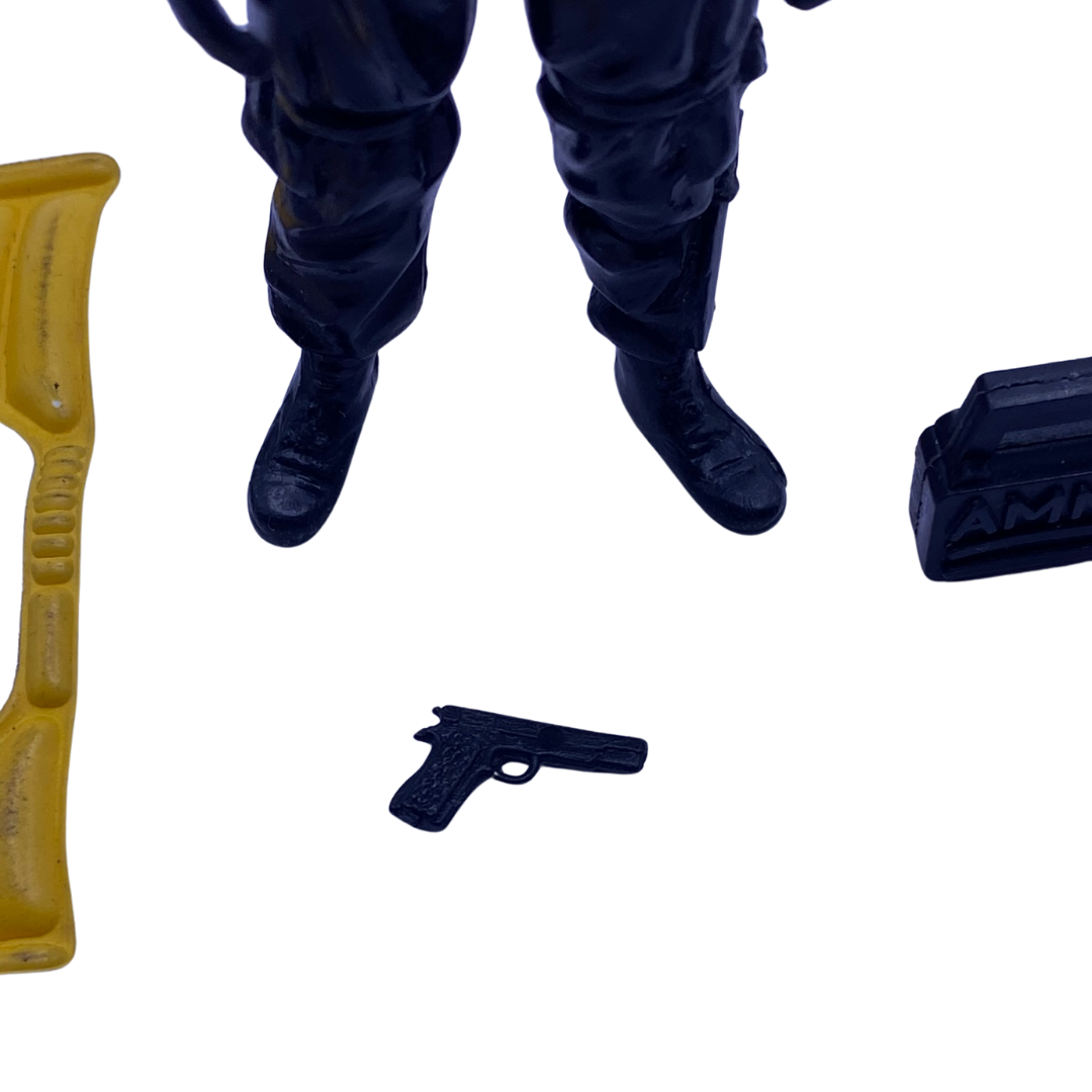 Action Force Pilot complete SAS Pilot figure by Palitoy 803