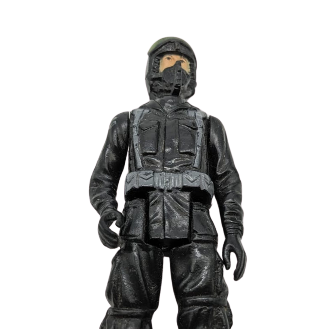 Vintage Palitoy Action Force SAS Pilot 348