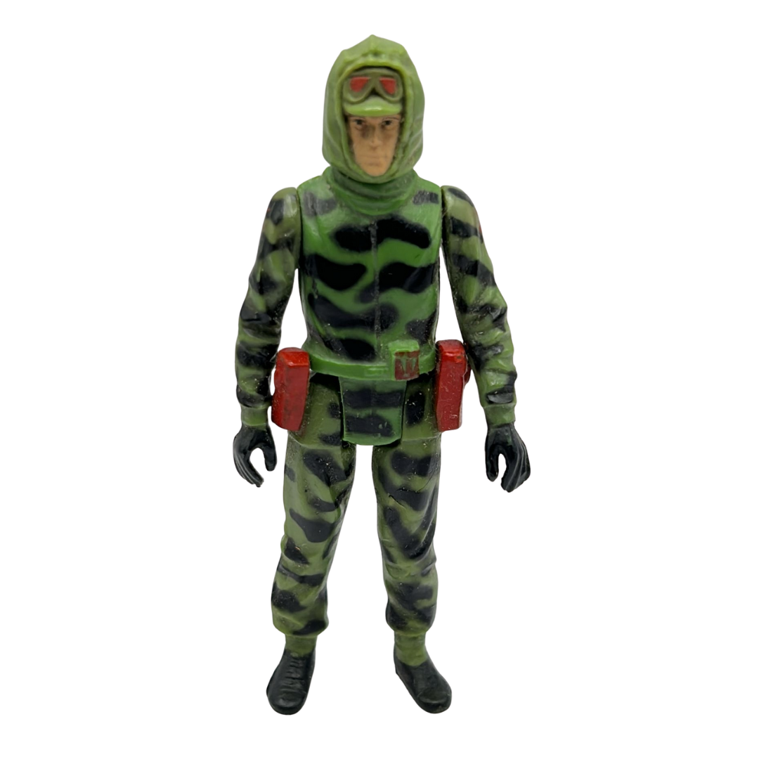 Action Force Wheels Z Force Jeep driver Infantryman by Palitoy 593C