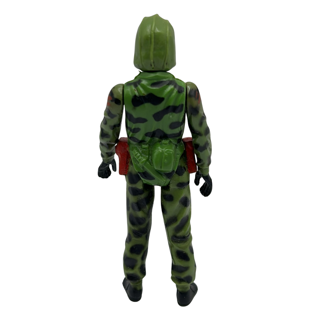 Action Force Wheels Z Force Jeep driver Infantryman by Palitoy 593C