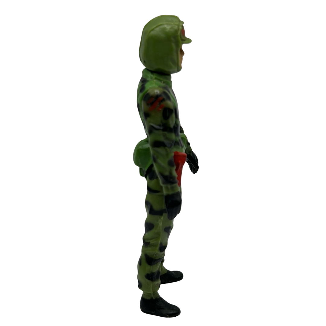 Action Force Wheels Z Force Jeep driver Infantryman by Palitoy 593C