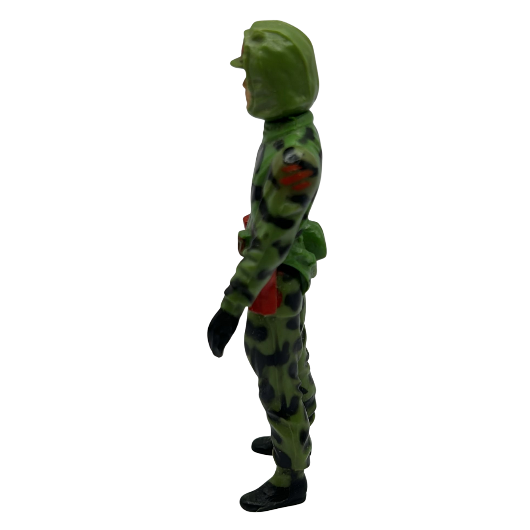 Action Force Wheels Z Force Jeep driver Infantryman by Palitoy 593C