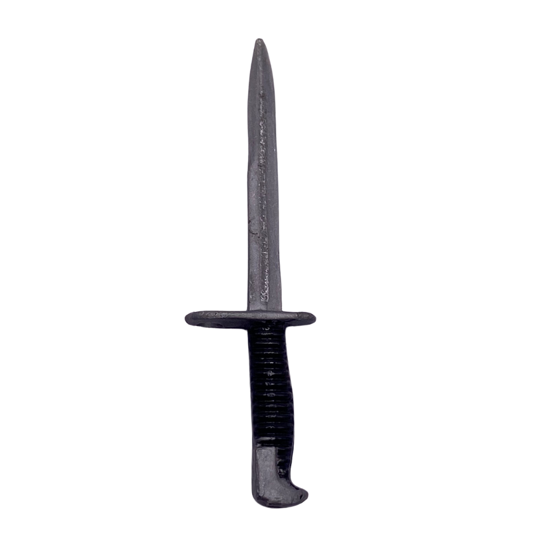 Palitoy Action Man M1 bayonet / knife / dagger US Paratrooper VAM original 283