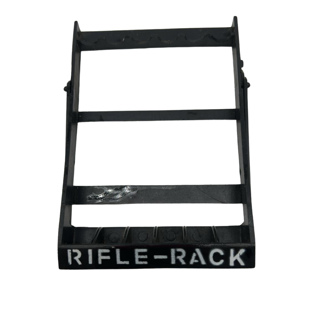 Action Man Rifle Rack Palitoy 438