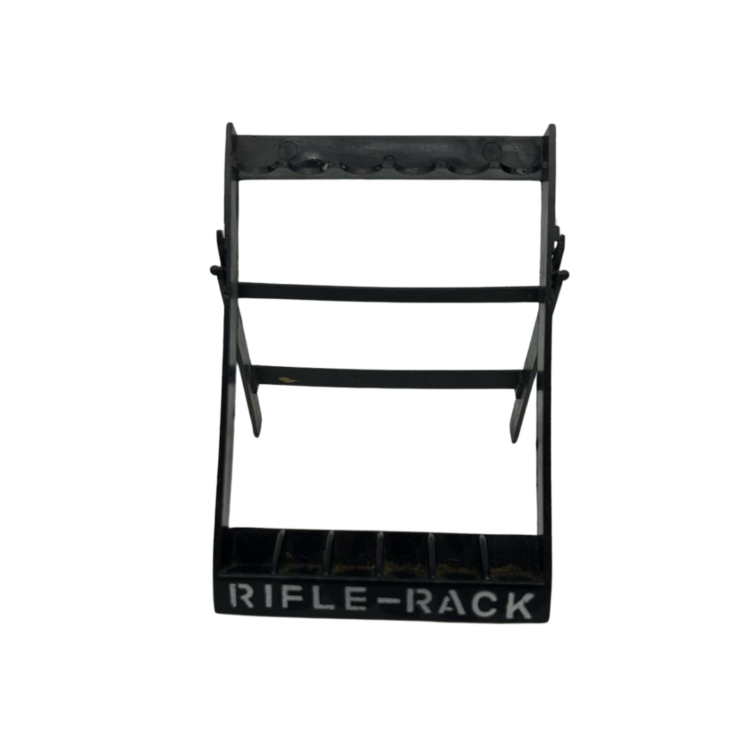 Action Man Rifle Rack Palitoy 438