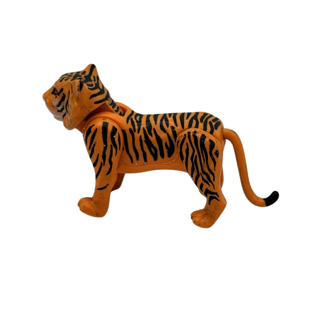Vintage Fisher Price Adventure People Safari Tiger from 1970s Playset 175