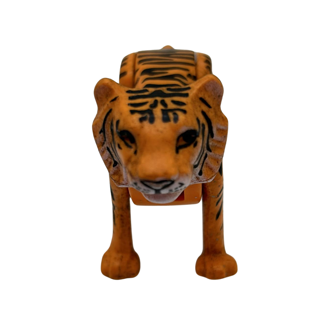 Vintage Fisher Price Adventure People Safari Tiger from 1970s Playset 175