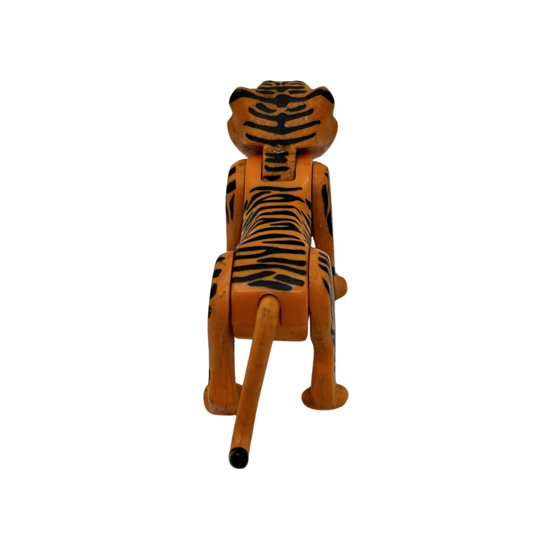 Vintage Fisher Price Adventure People Safari Tiger from 1970s Playset 175
