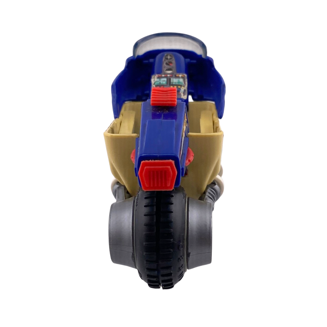 M.A.S.K. Bandit / Bullet complete vehicle with Ali Bombay & mask 278