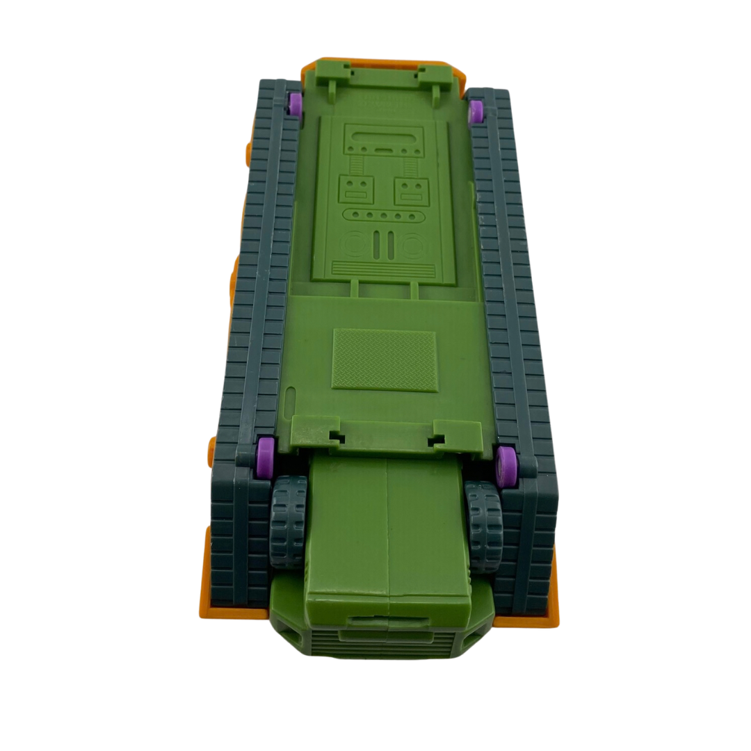 Transformers G1 Anti-Aircraft Micromasters near complete Spaceshot Blackout 355