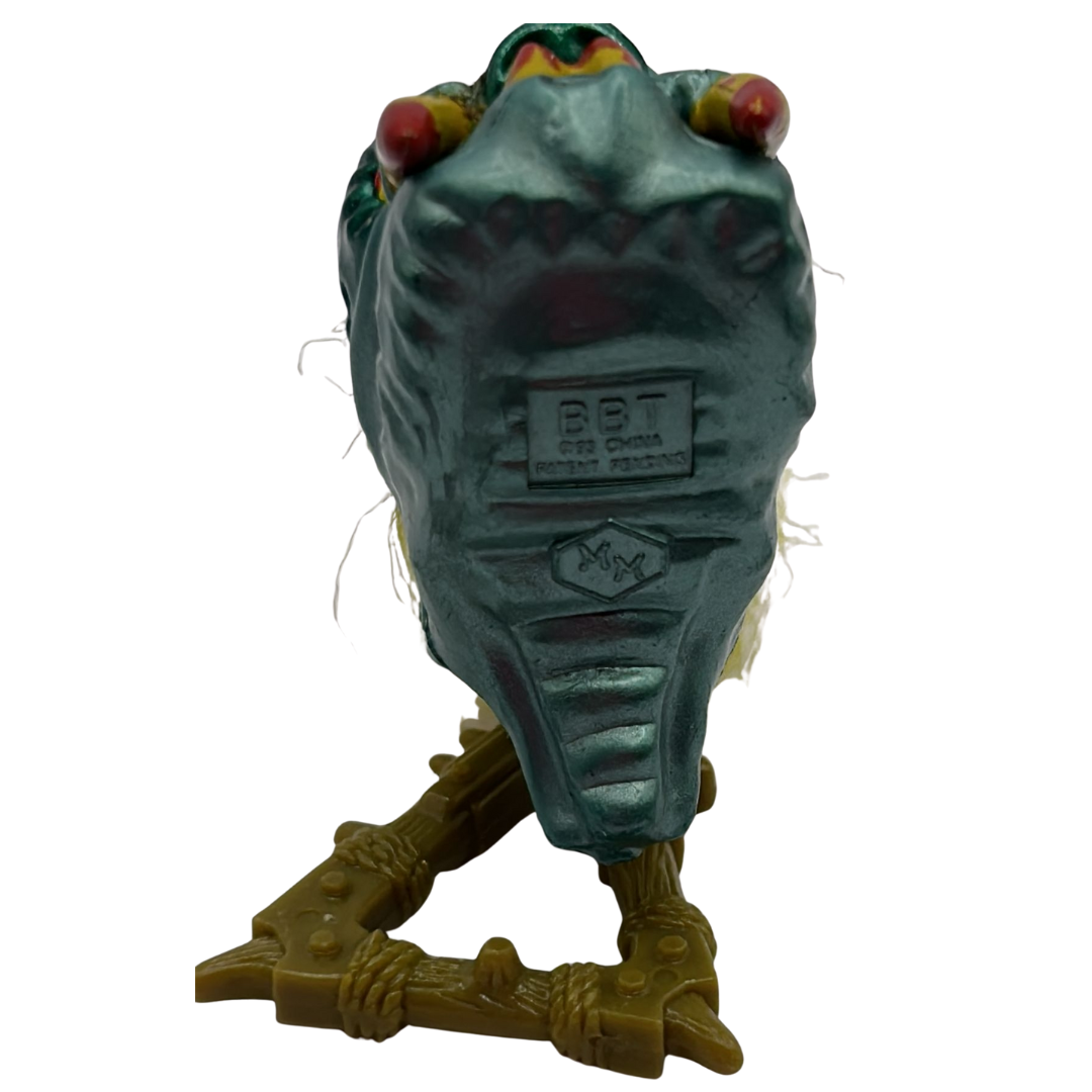 Mighty Max Anthrax 9 Dreadhead set complete 857